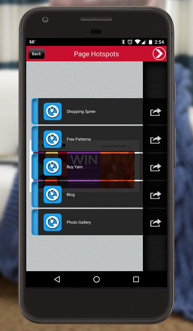 Red Heart App Screen 3