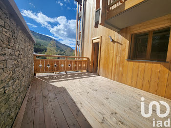 appartement à Les deux alpes (38)