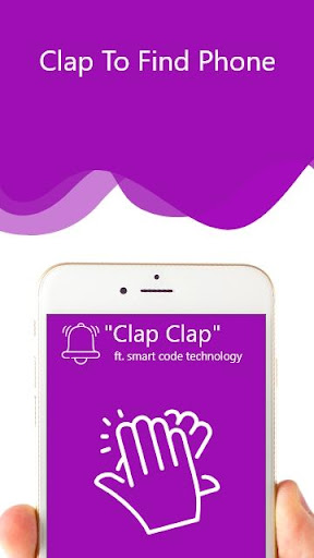 Clap To Find My Phone Bright Flash Phone Finder