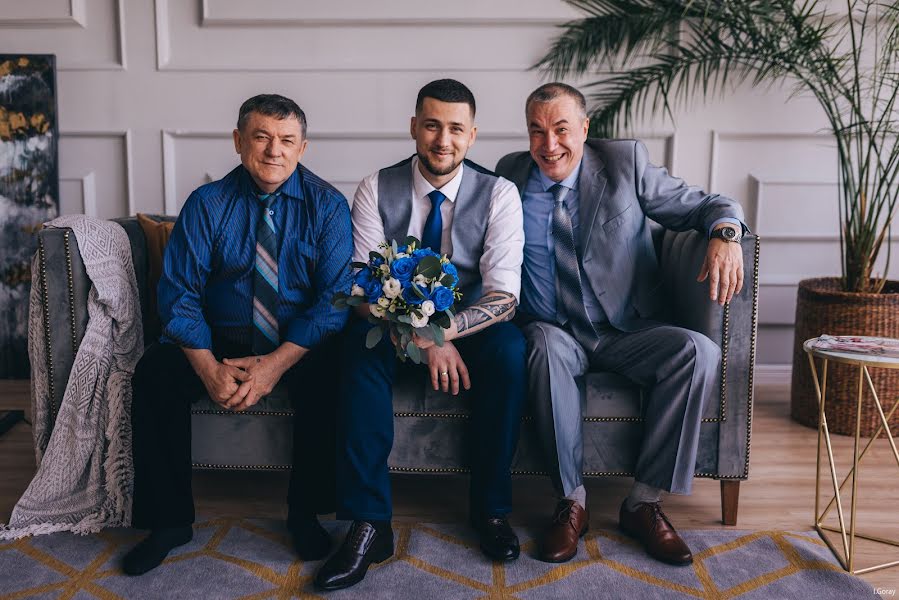 Wedding photographer Ilya Goray (goray87). Photo of 16 March 2020