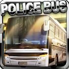 3D Police Bus Prison Transport 1.4