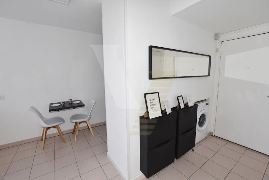 Vente appartement 2 pièces 30.47 m² à Beziers (34500), 75 000 €