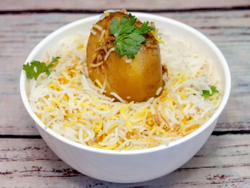 Aloo Biryani