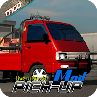 Mod Bussid Pickup