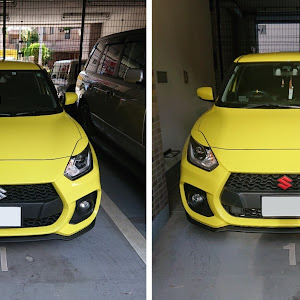 スイフトスポーツ ZC33S