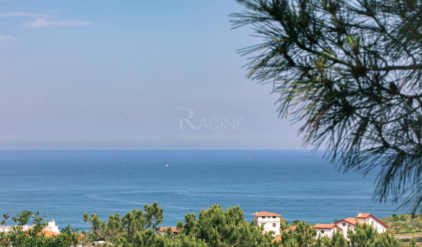 Villa avec piscine et jardin Biarritz