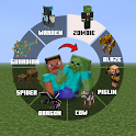 Morph mod for Minecraft