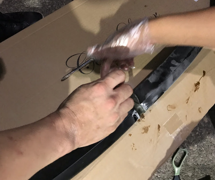 ナバグノフさんが投稿したDIY・オフ会に関するカスタム事例の投稿画像1枚目