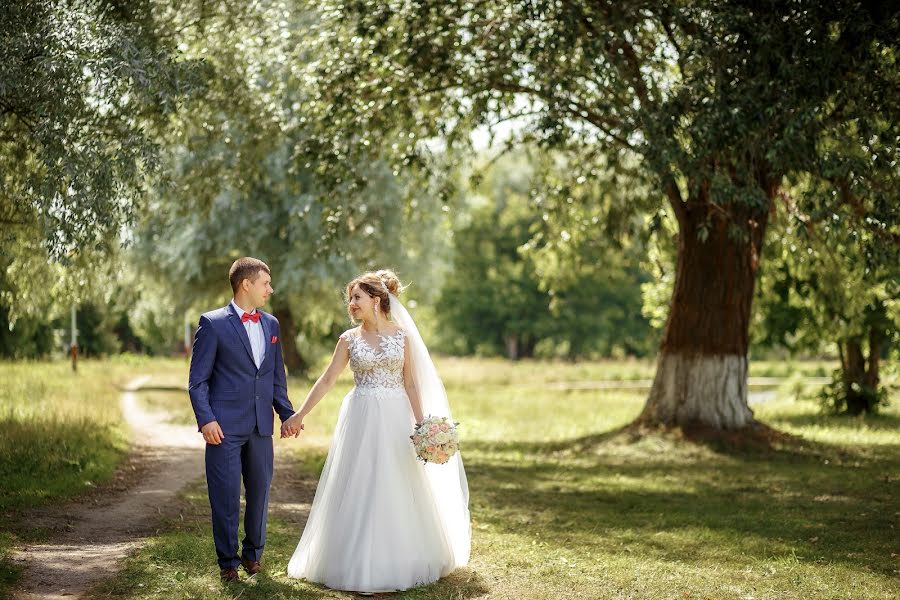 Fotograful de nuntă Bazhena Biryukova (bazhenabirukova). Fotografia din 23 iulie 2019