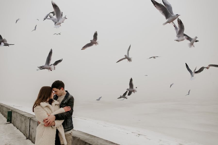Bröllopsfotograf Katerina Pelekh (kattarin). Foto av 10 februari 2019