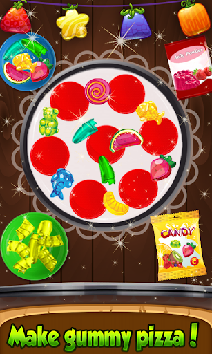 Pizza Chef - cute pizza maker game