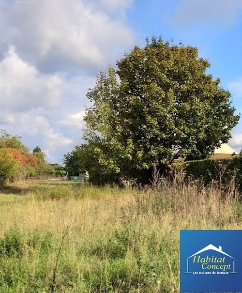 Vente terrain  1118 m² à Bellefontaine (95270), 195 000 €