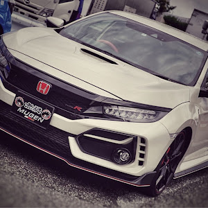 シビックタイプR FK8