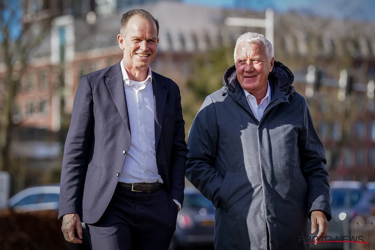 Eindelijk duidelijkheid? Richard Plugge geeft aan waarom de fusie met Lefevere er dan toch niet kwam