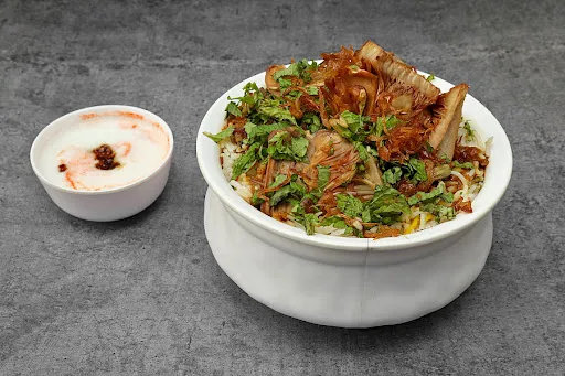 Kathal Biryani