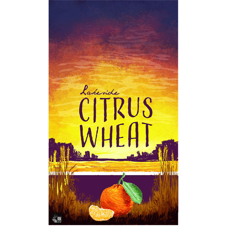 Logo of Swan Lakeside Citrus Wheat