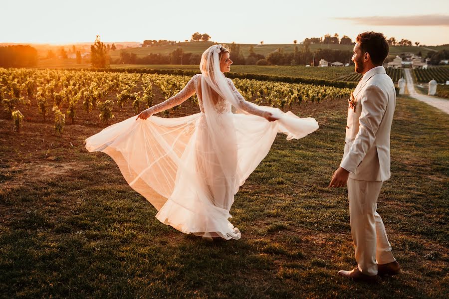 Fotógrafo de bodas Jean-Raphaël Rossi (jeanraphael). Foto del 28 de marzo 2023