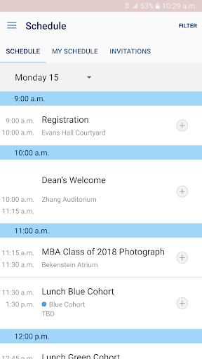 免費下載商業APP|Yale SOM Events app開箱文|APP開箱王