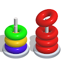 Icon Hoops Sort Puzzle - Stack game