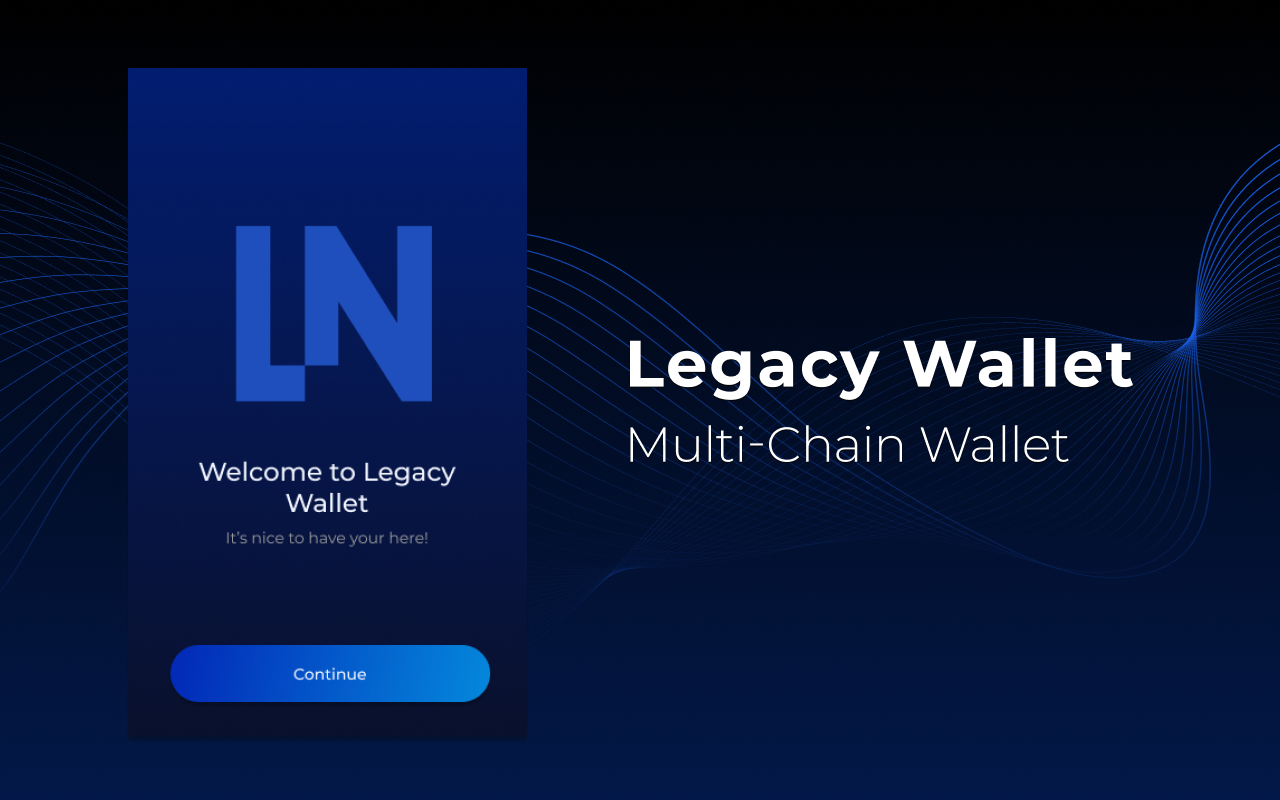 Legacy Wallet Preview image 0