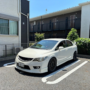 シビックタイプR FD2