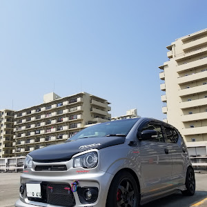 アルトワークス HA36S
