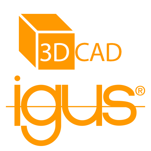 igus®-3D-CAD-Models 生產應用 App LOGO-APP開箱王