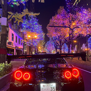 NISSAN GT-R R35