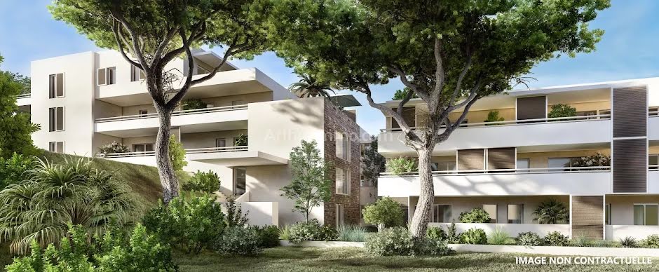 Vente appartement 2 pièces 52.69 m² à Calvi (20260), 298 000 €