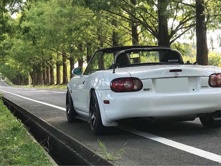 ロードスターのドライブに関するカスタム事例の投稿画像4枚目