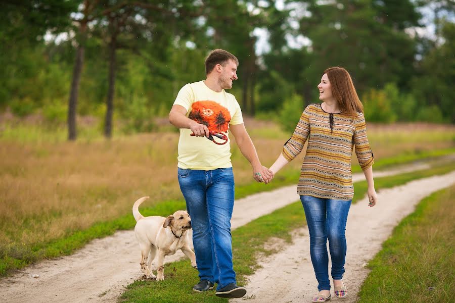 Wedding photographer Varvara Pashkelevich (barbraflame). Photo of 16 May 2016