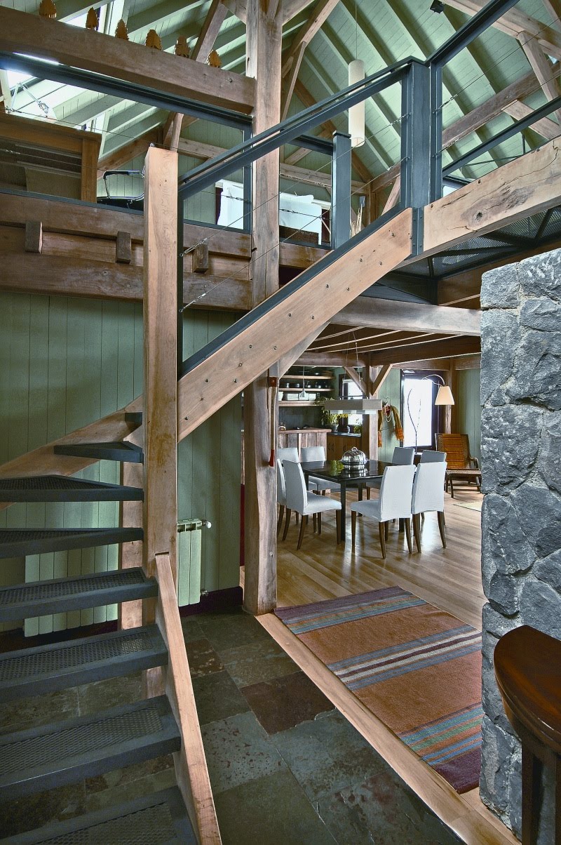 loft in Patagonia