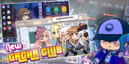 Gacha Club Ios Apk