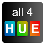 Cover Image of Télécharger toutes les 4 teintes pour Philips Hue 9.5 APK