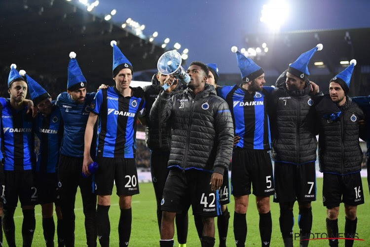 Het kerstrapport van Club Brugge: glorie in de CL eiste zijn tol, stevige thuisreputatie, paraat in de toppers en de doelpuntenmachine van Leko