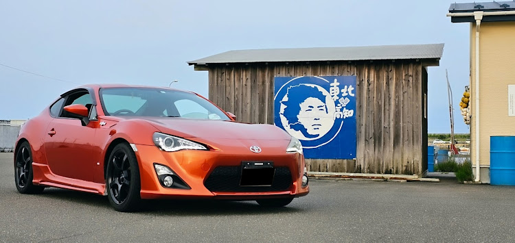 86のカート練習・梅雨の晴れ間・ドライブ・オイル交換・仕事も遊びも全力に関するカスタム事例の投稿画像1枚目