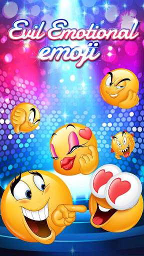 Evil Emoji StickersFunny,Free Emojis for Android