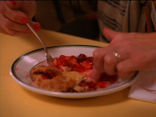david lynch- twin peaks