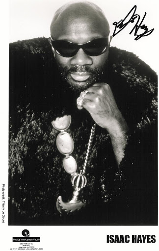 isaac hayes- shaft ost