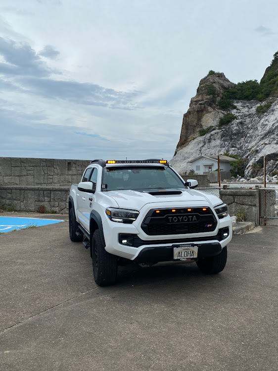タコマのTACOMA・TRD PRO・北米トヨタに関するカスタム事例の投稿画像4枚目