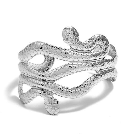 Title 10, Stijlvolle atmosferische legering armband, een ...