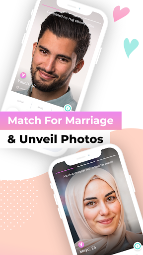 Screenshot Veil: Muslim Matchmaking