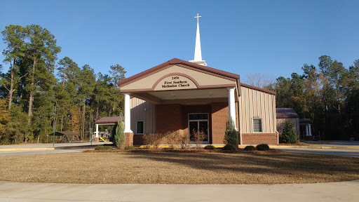 First Southern Methodist Church