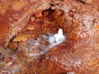 Chaffin Geyser bubbling