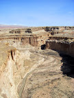 Upper Muddy Creek Gorge