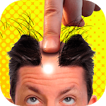 Cover Image of Скачать Make Me Bald Photo Editor – Barber Shop 1.7 APK