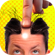 Make Me Bald Photo Editor – Barber Shop 1.6 Icon