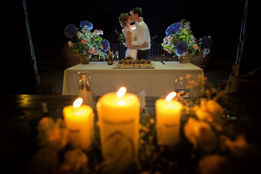 Fotografo di matrimoni Marco Mugnai (mugnai). Foto del 19 luglio 2016