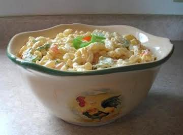 Macaroni Salad (Paula Deen's)