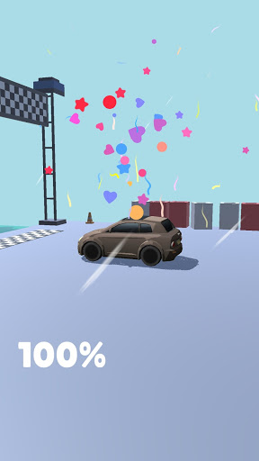 Screenshot Racing Car 3D